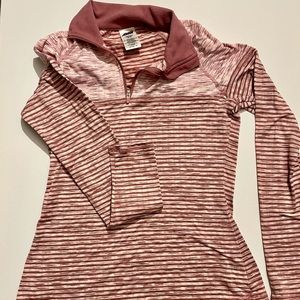 AVIA Quarter Zip Pullover